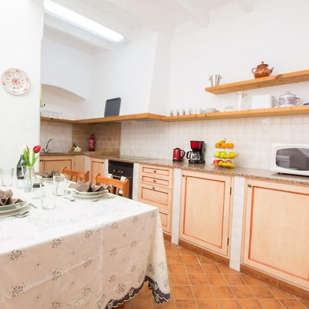 Casa Tipica Mallorquina Con Mucho Encanto Santanyí Eksteriør billede