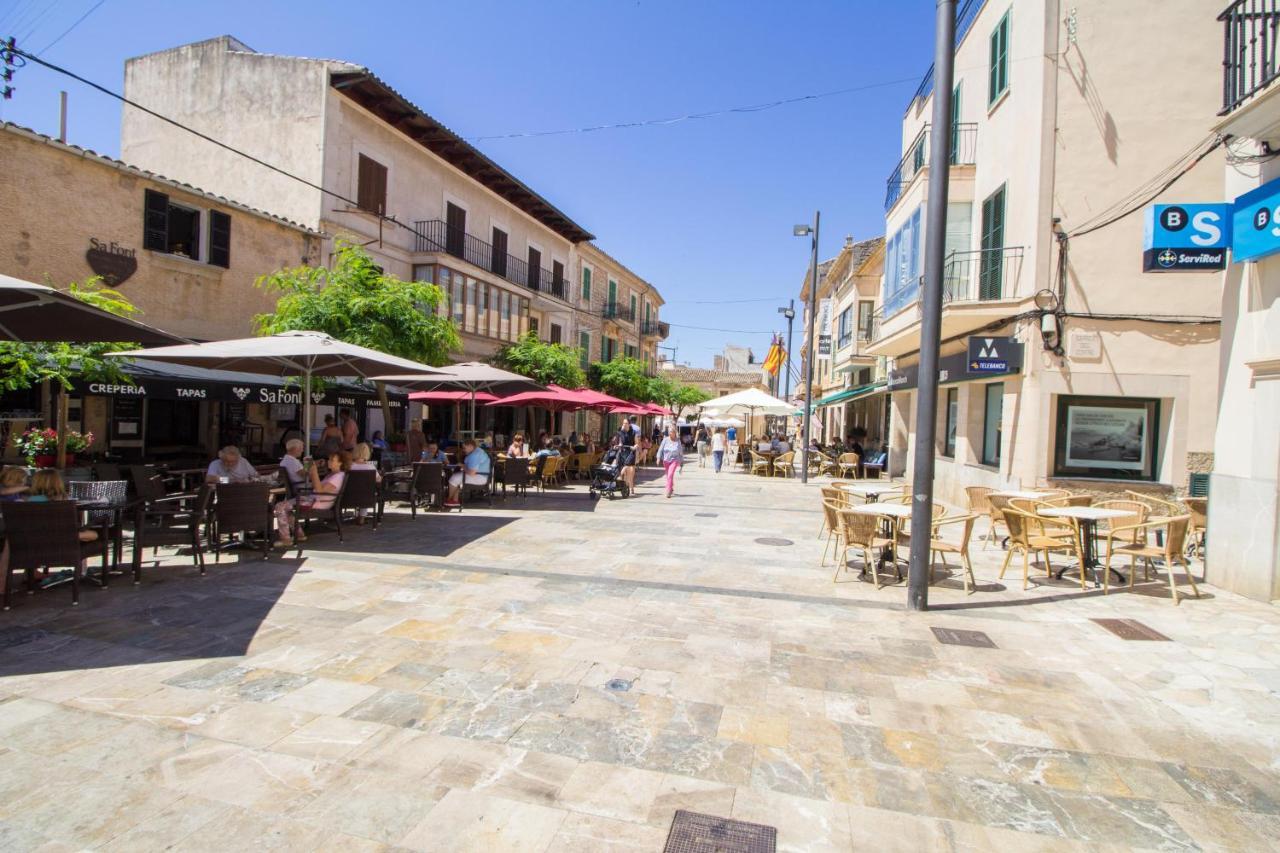 Casa Tipica Mallorquina Con Mucho Encanto Santanyí Eksteriør billede