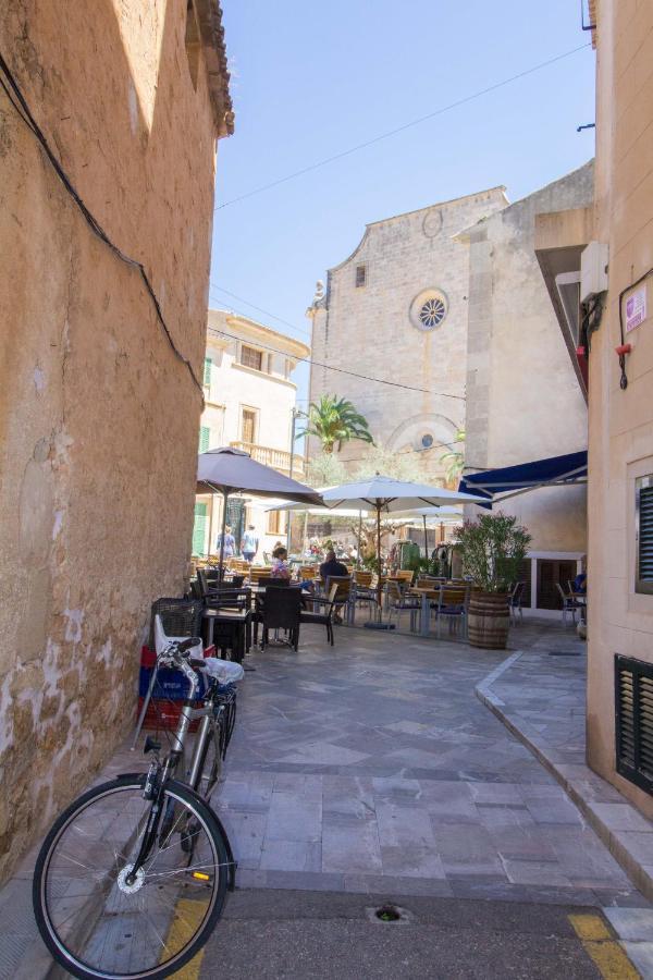 Casa Tipica Mallorquina Con Mucho Encanto Santanyí Eksteriør billede