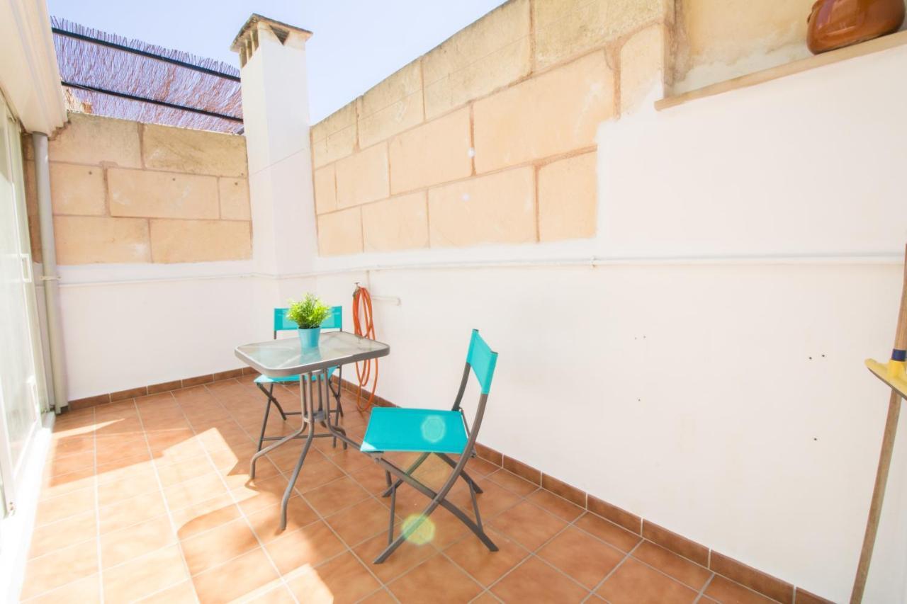 Casa Tipica Mallorquina Con Mucho Encanto Santanyí Eksteriør billede