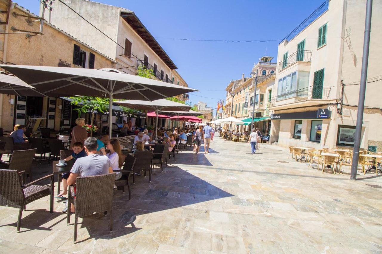 Casa Tipica Mallorquina Con Mucho Encanto Santanyí Eksteriør billede