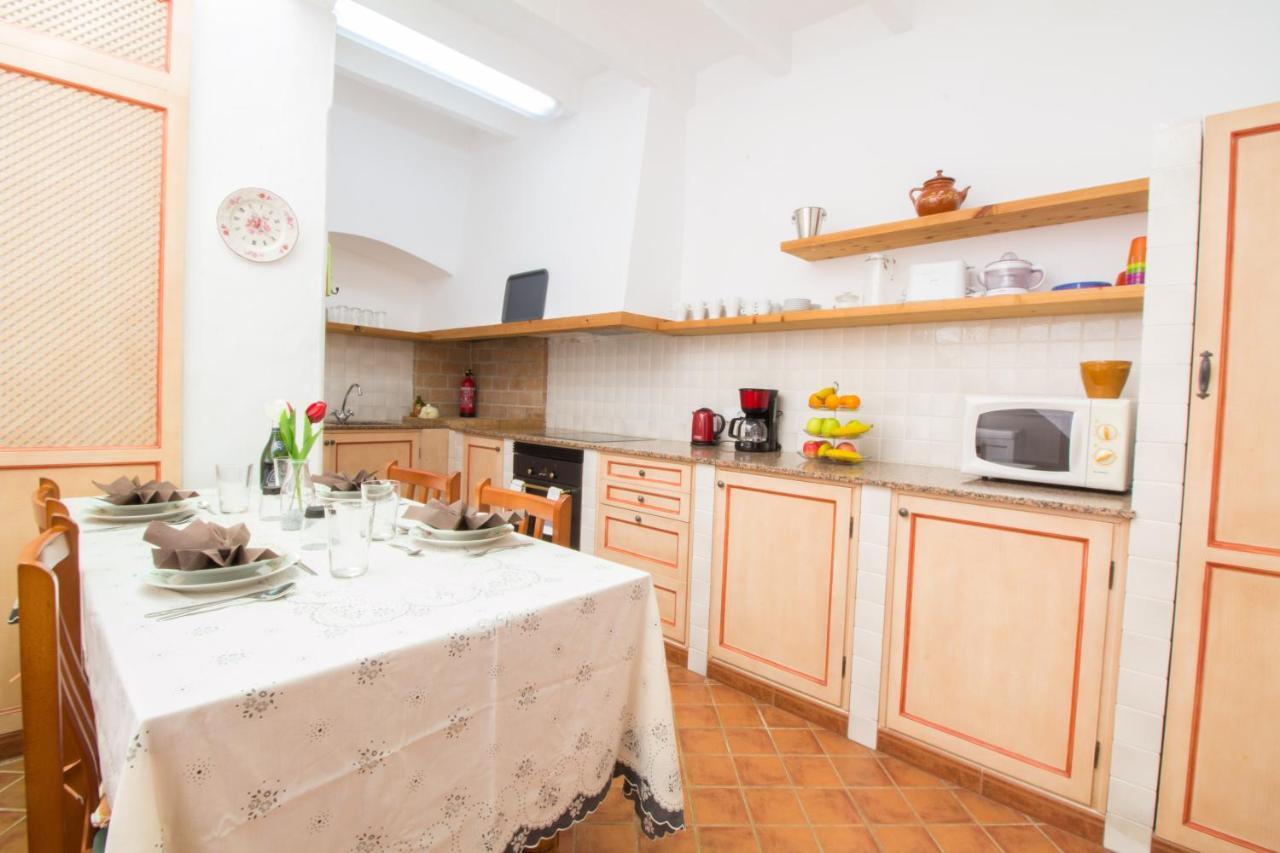 Casa Tipica Mallorquina Con Mucho Encanto Santanyí Eksteriør billede