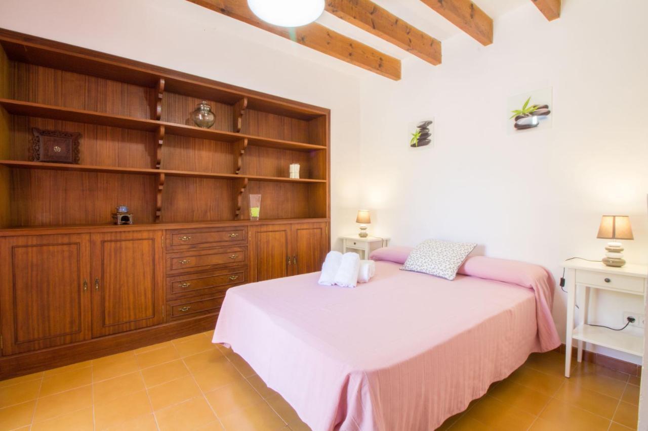 Casa Tipica Mallorquina Con Mucho Encanto Santanyí Eksteriør billede