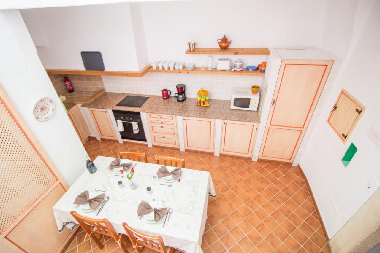 Casa Tipica Mallorquina Con Mucho Encanto Santanyí Eksteriør billede
