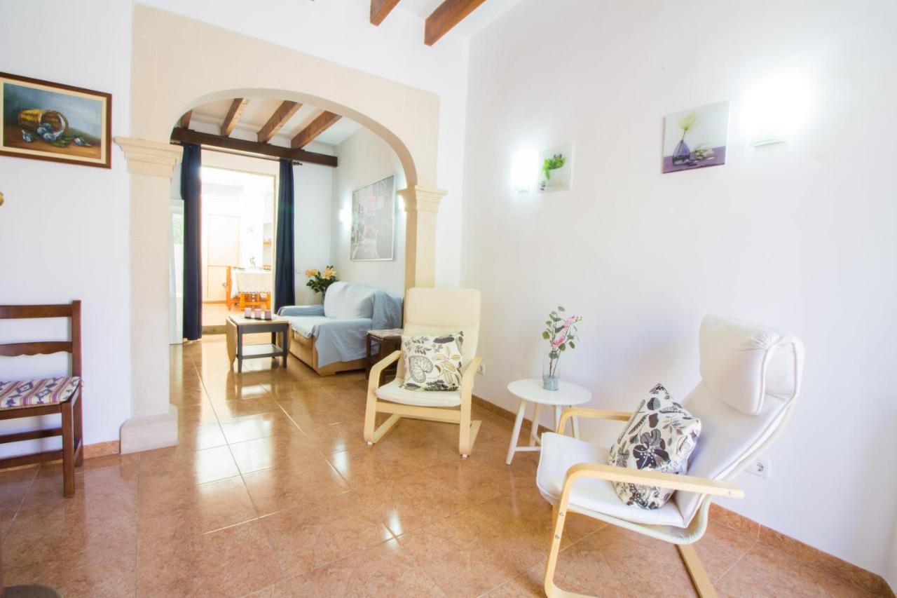 Casa Tipica Mallorquina Con Mucho Encanto Santanyí Eksteriør billede
