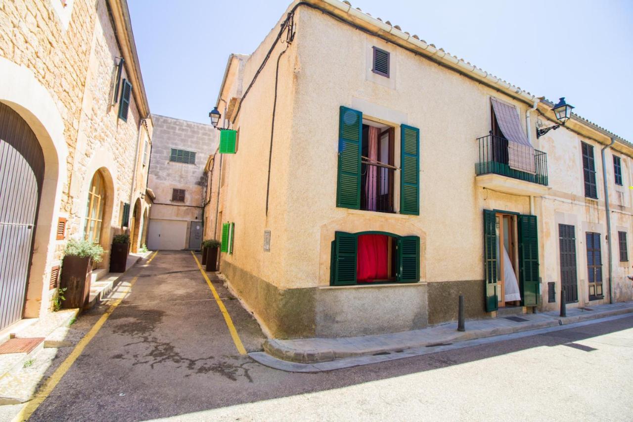 Casa Tipica Mallorquina Con Mucho Encanto Santanyí Eksteriør billede