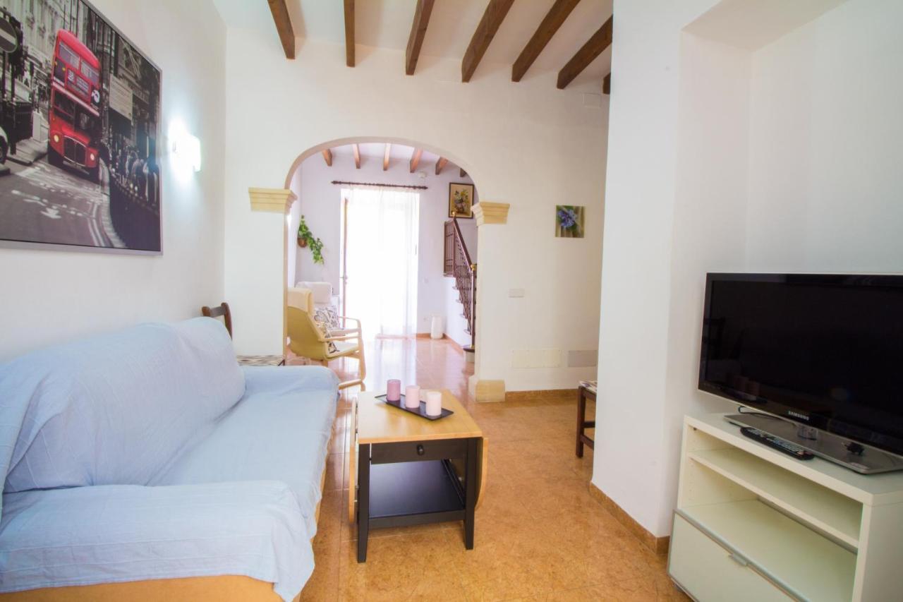 Casa Tipica Mallorquina Con Mucho Encanto Santanyí Eksteriør billede