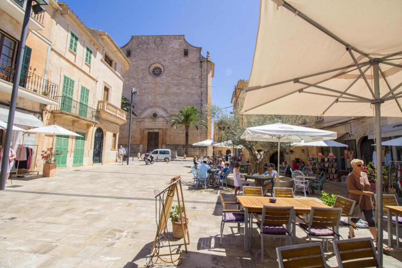 Casa Tipica Mallorquina Con Mucho Encanto Santanyí Eksteriør billede
